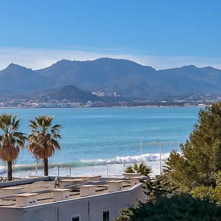 Saint Henry Vue By Halldis Daire Cannes