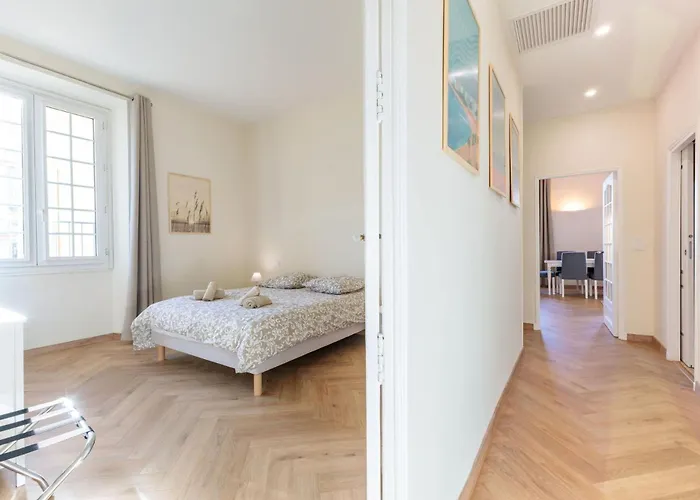 Apartment Saint Henry Vue By Halldis *
