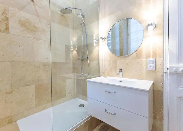 Apartment Saint Henry Vue By Halldis