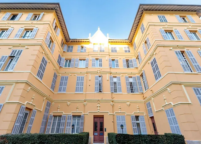 דירה Saint Henry Vue By Halldis קאן