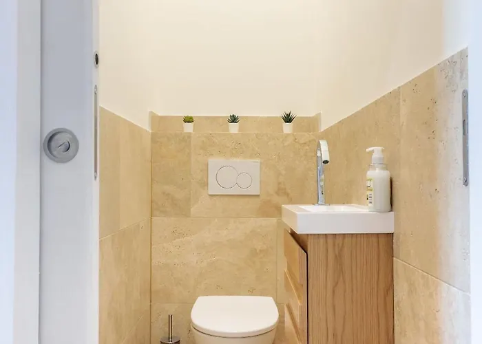 Saint Henry Vue By Halldis דירה