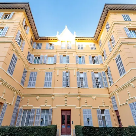 Appartamento Saint Henry Vue By Halldis Cannes