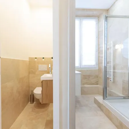 Saint Henry Vue By Halldis Appartamento Cannes