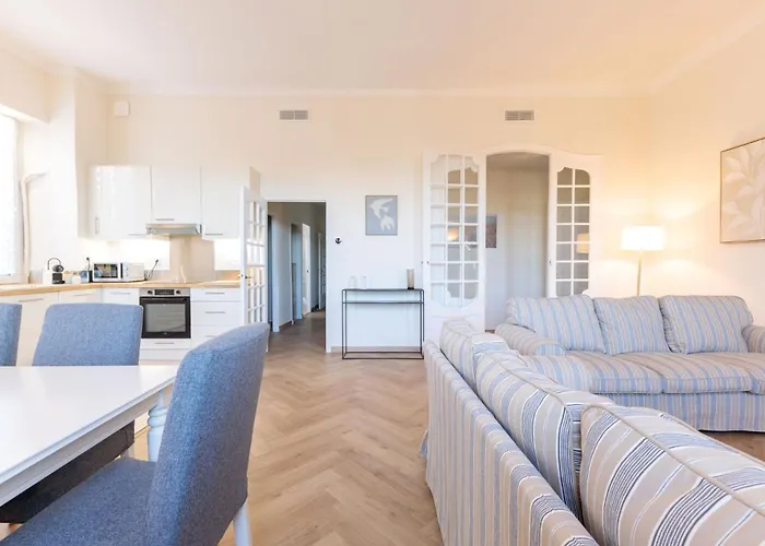 Saint Henry Vue By Halldis Apartmán