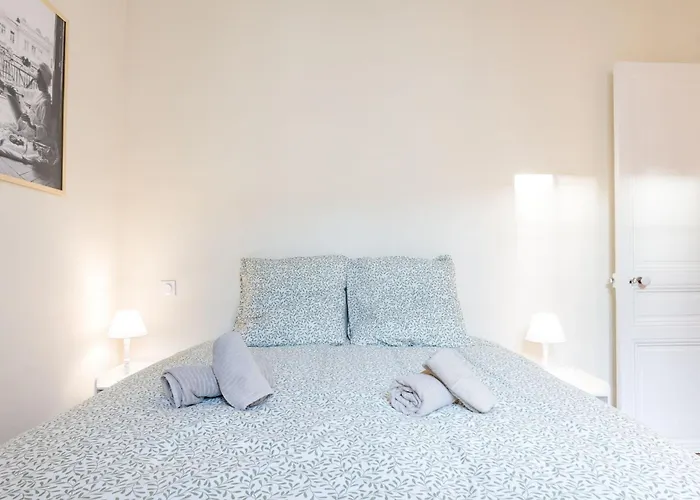 Apartmán Saint Henry Vue By Halldis *